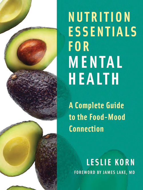 Nutrition Essentials for Mental Health