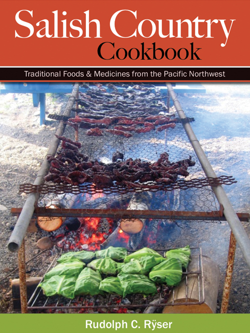 Salish Country Cookbook