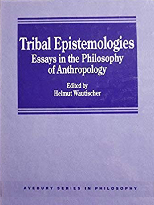 Tribal Epistemologies: