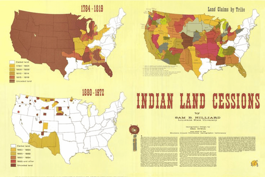 Anti-Indian Movement on the Tribal Frontier