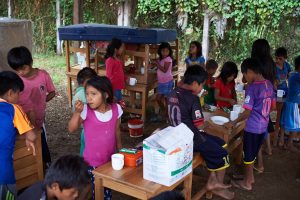 How One Indigenous Nation is reclaiming Their Food System - One Breakfast at a Time