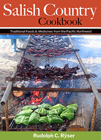 Salish Country<br>Cook Book