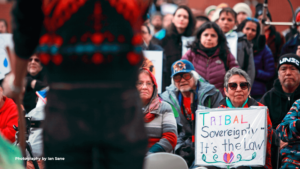 Abortion of Tribal Sovereignty and Enhancing Authoritarianism